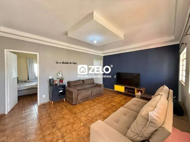 Casa / Sobrado para Venda em Campinas/SP Vila Costa e Silva 3 Quartos