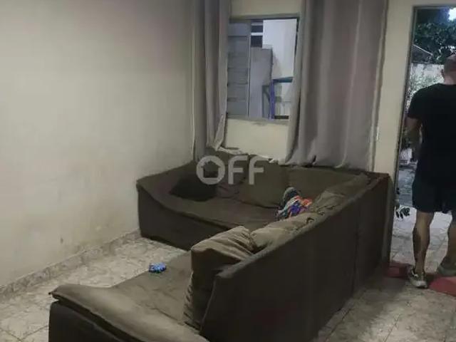 Casa / Sobrado para Venda em Campinas/SP Vila Costa e Silva 3 Quartos