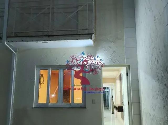 Casa / Sobrado para Venda em Campinas/SP Vila Campos Sales 2 Quartos