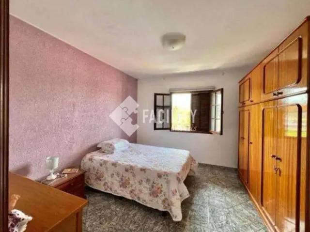 Casa / Sobrado para Venda em Campinas/SP Vila Campos Sales 3 Quartos
