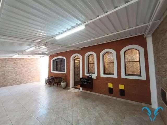 Casa / Sobrado para Venda em Campinas/SP Vila Campos Sales 3 Quartos