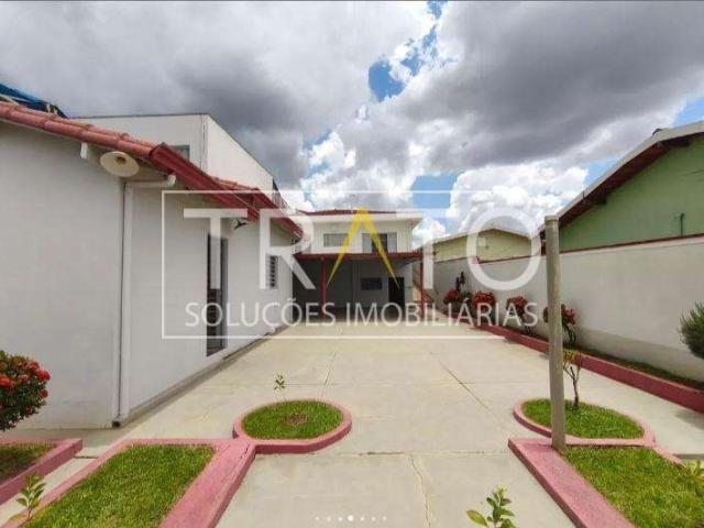 Casa / Sobrado para Venda em Campinas/SP Vila Carlito 3 Quartos