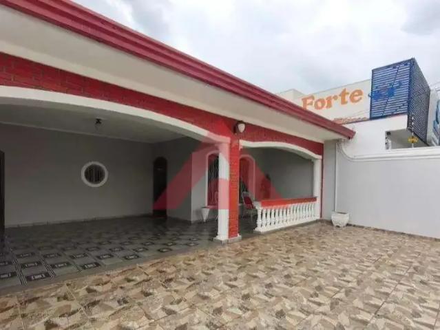 Casa / Sobrado para Venda em Campinas/SP Vila Carlito 3 Quartos