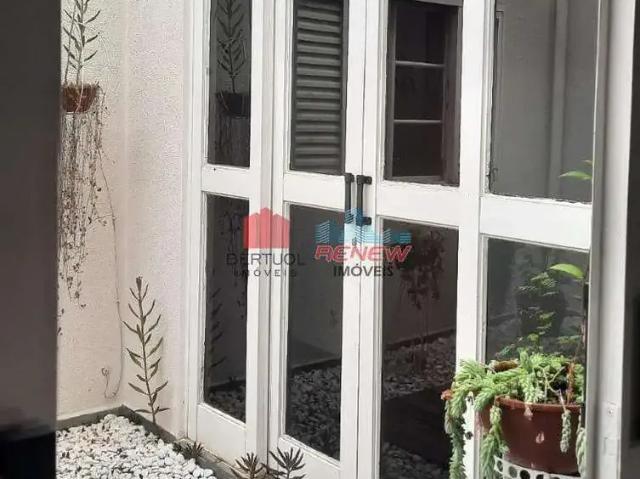 Casa / Sobrado para Venda em Campinas/SP Vila Carminha 3 Quartos