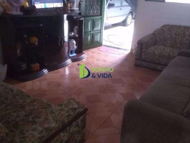 Casa / Sobrado para Venda em Campinas/SP Vila Chico Amaral 2 Quartos
