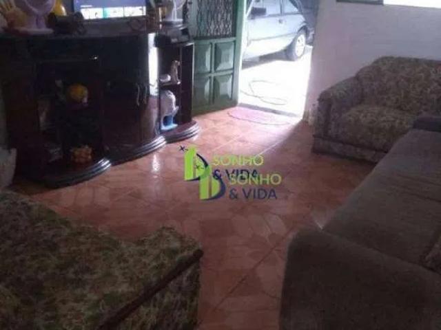Casa / Sobrado para Venda em Campinas/SP Vila Chico Amaral 2 Quartos