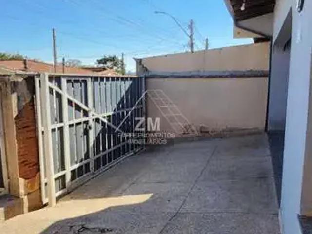 Casa / Sobrado para Venda em Campinas/SP Vila Anhangüera 3 Quartos
