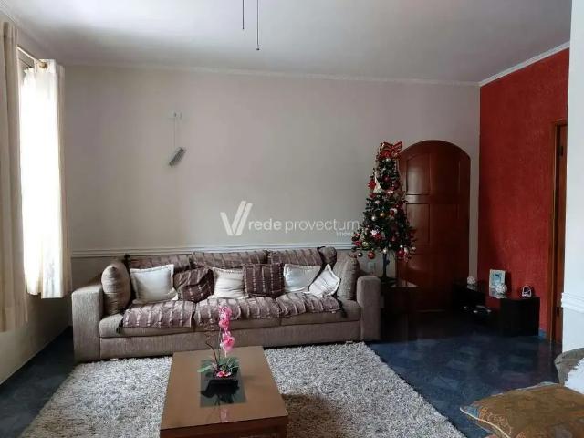 Casa / Sobrado para Venda em Campinas/SP Vila Aeroporto I 3 Quartos