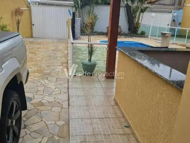 Casa / Sobrado para Venda em Campinas/SP Vila Aeroporto III 3 Quartos