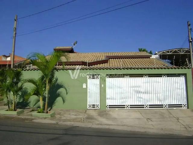 Casa / Sobrado para Venda em Campinas/SP Vila Aeroporto 2 Quartos