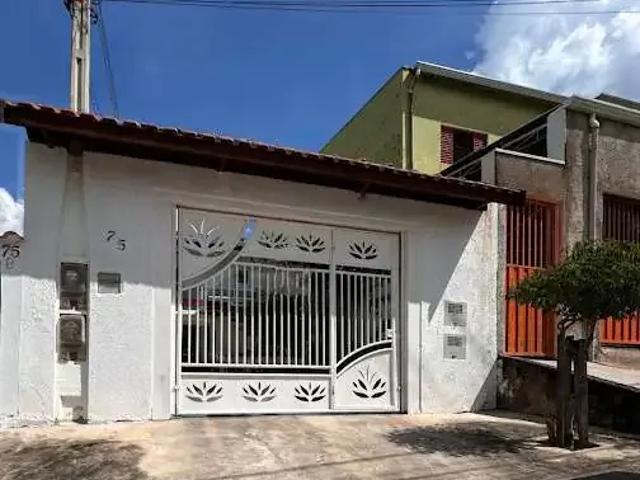 Casa / Sobrado para Venda em Campinas/SP Vila Aeroporto 2 Quartos