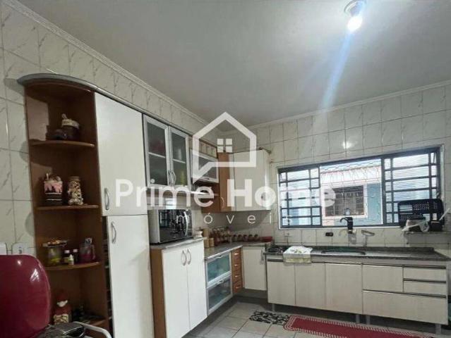 Casa / Sobrado para Venda em Campinas/SP Vila Aeroporto 3 Quartos
