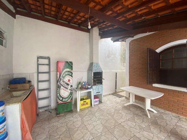 Casa / Sobrado para Venda em Campinas/SP Vila Aeroporto 3 Quartos