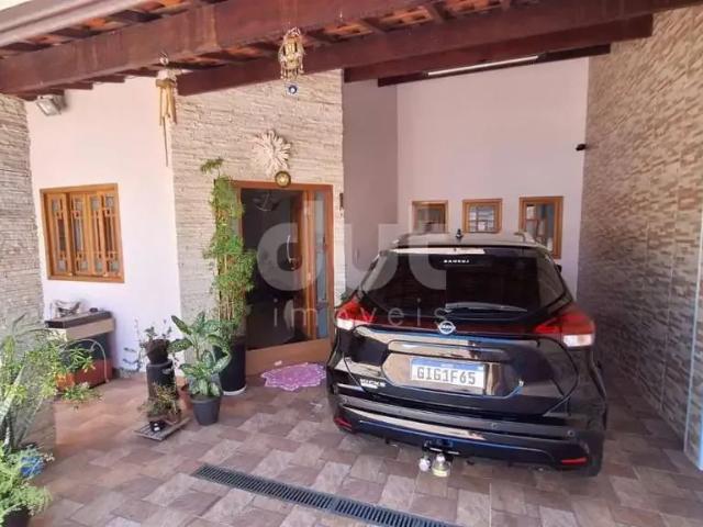 Casa / Sobrado para Venda em Campinas/SP Vila Aeroporto 3 Quartos