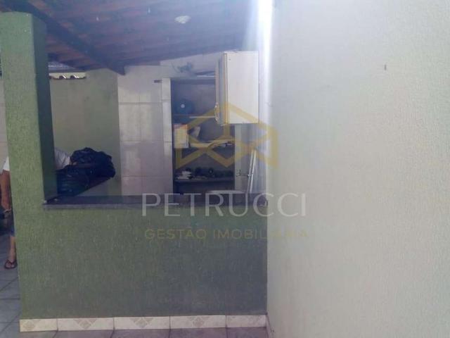 Casa / Sobrado para Venda em Campinas/SP Vila Aeroporto 3 Quartos