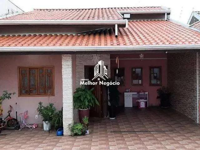 Casa / Sobrado para Venda em Campinas/SP Vila Aeroporto 3 Quartos