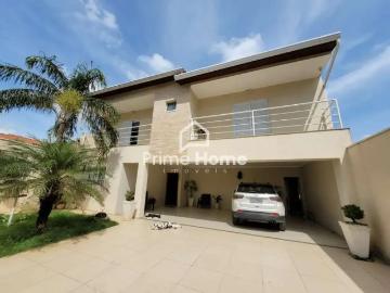 Casa / Sobrado para Venda em Campinas/SP Vila Aeroporto 4 Quartos