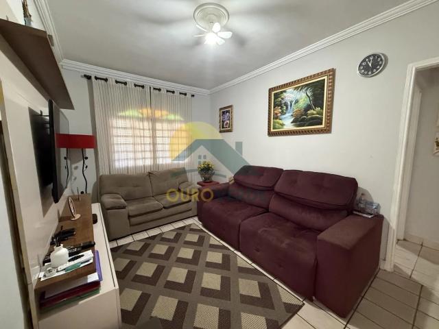 Casa / Sobrado para Venda em Campinas/SP Vila Aeroporto 4 Quartos