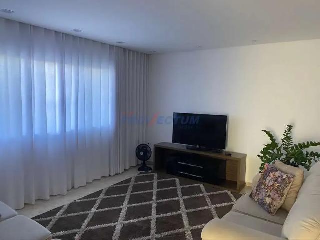 Casa / Sobrado para Venda em Campinas/SP Vila Aeroporto 4 Quartos