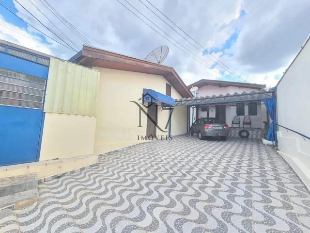 Casa / Sobrado para Venda em Campinas/SP Vila Alberto Simões 3 Quartos