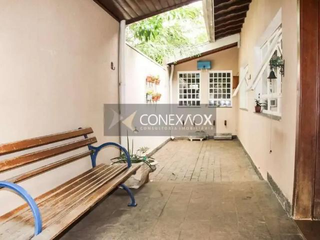 Casa / Sobrado para Venda em Campinas/SP Vila Brandina 3 Quartos