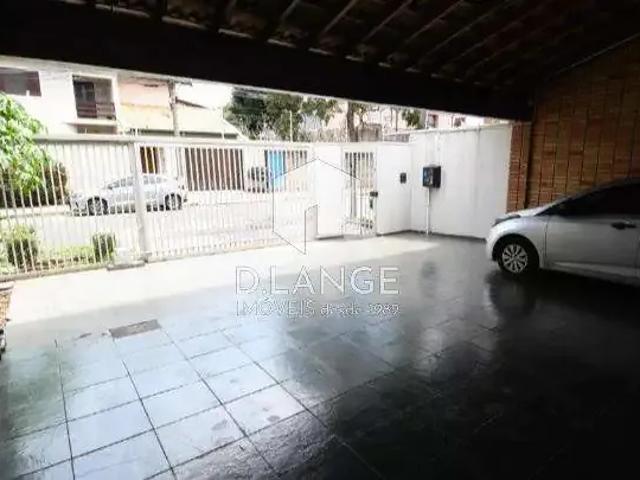 Casa / Sobrado para Venda em Campinas/SP Vila Brandina 5 Quartos