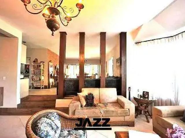 Casa / Sobrado para Venda em Campinas/SP Vila Brandina 5 Quartos
