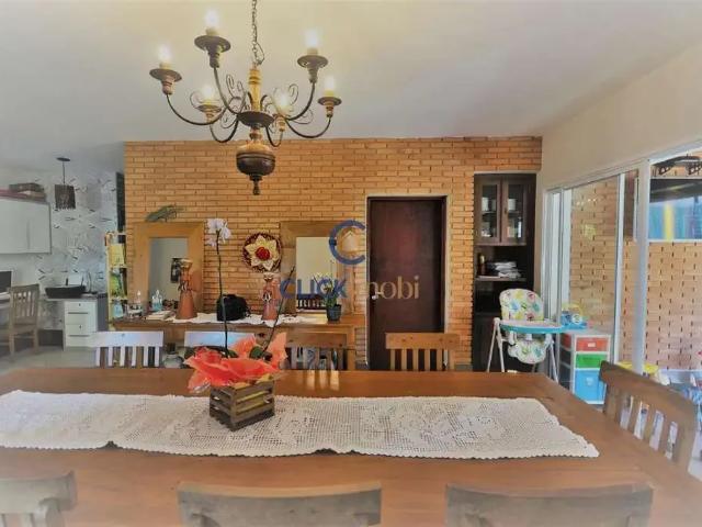 Casa / Sobrado para Venda em Campinas/SP Vila Brandina 6 Quartos