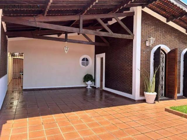 Casa / Sobrado para Venda em Campinas/SP Vila Georgina 3 Quartos