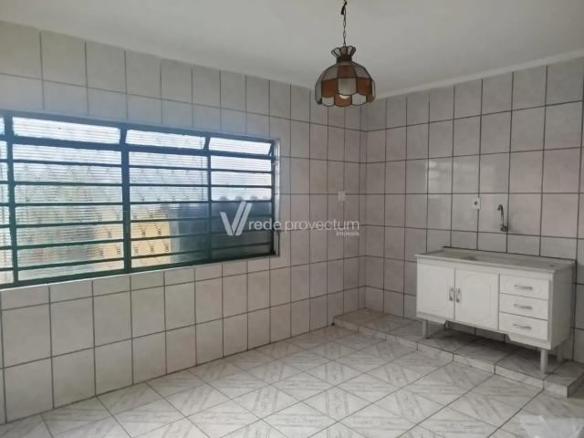 Casa / Sobrado para Venda em Campinas/SP Vila Georgina 2 Quartos