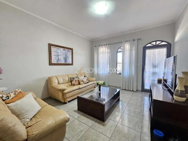 Casa / Sobrado para Venda em Campinas/SP Vila Georgina 4 Quartos