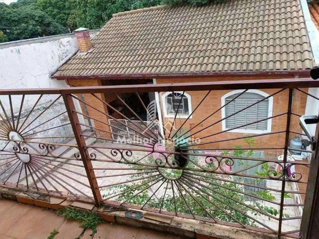 Casa / Sobrado para Venda em Campinas/SP Vila Georgina 5 Quartos