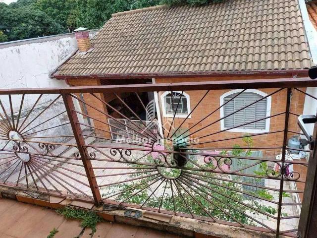 Casa / Sobrado para Venda em Campinas/SP Vila Georgina 5 Quartos