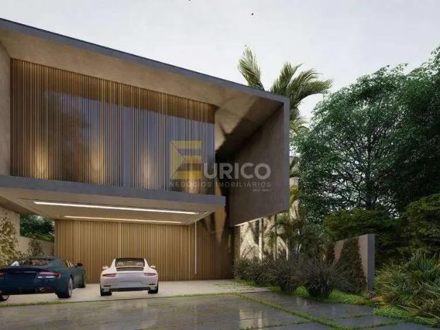 Casa / Sobrado para Venda em Campinas/SP Vila dos Plátanos 5 Quartos