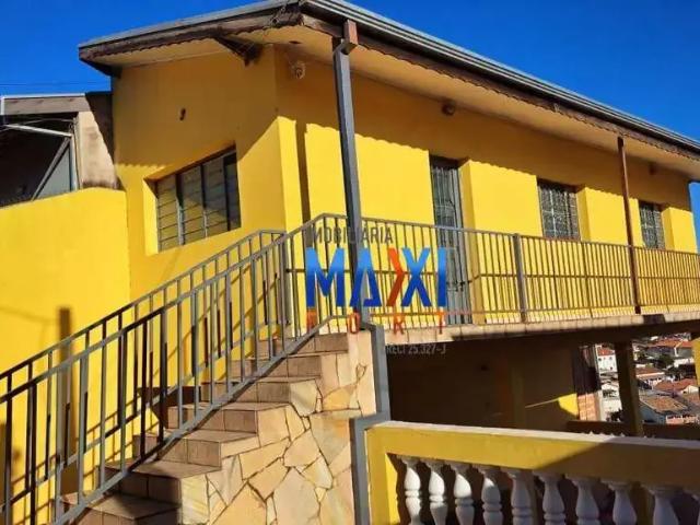 Casa / Sobrado para Venda em Campinas/SP Vila Formosa 4 Quartos