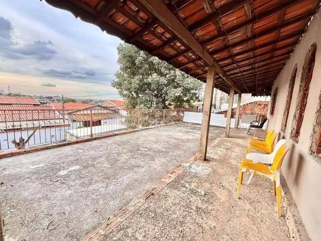 Casa / Sobrado para Venda em Campinas/SP Vila Formosa 3 Quartos