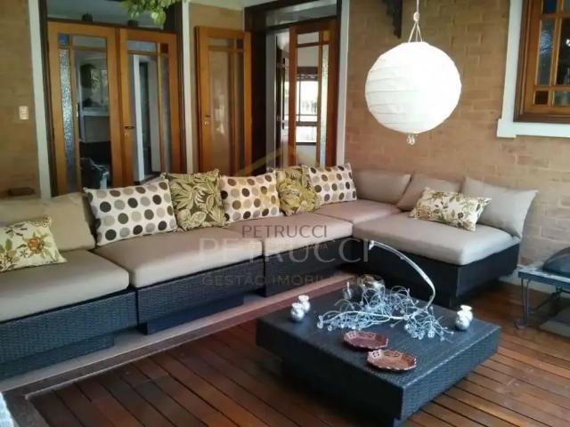 Casa / Sobrado para Venda em Campinas/SP Vila Hollândia 5 Quartos
