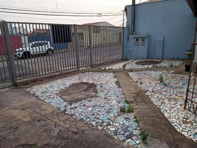 Casa / Sobrado para Venda em Campinas/SP Vila Horácio Tulli 2 Quartos