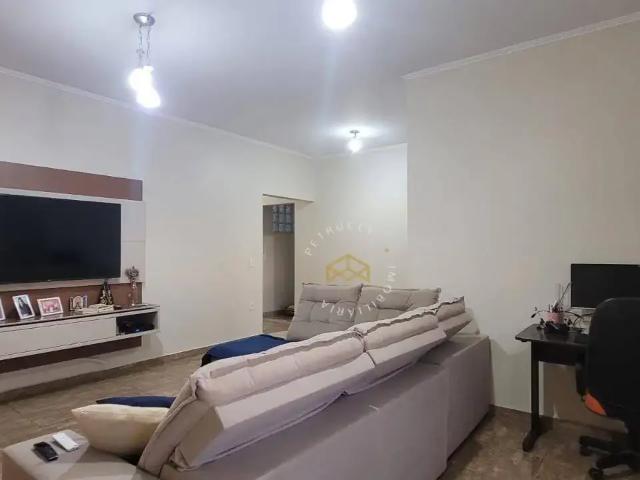 Casa / Sobrado para Venda em Campinas/SP Vila Industrial 4 Quartos