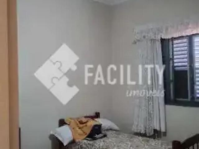 Casa / Sobrado para Venda em Campinas/SP Vila Industrial 4 Quartos
