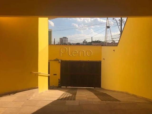 Casa / Sobrado para Venda em Campinas/SP Vila Industrial 4 Quartos