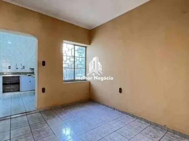 Casa / Sobrado para Venda em Campinas/SP Vila Industrial 2 Quartos