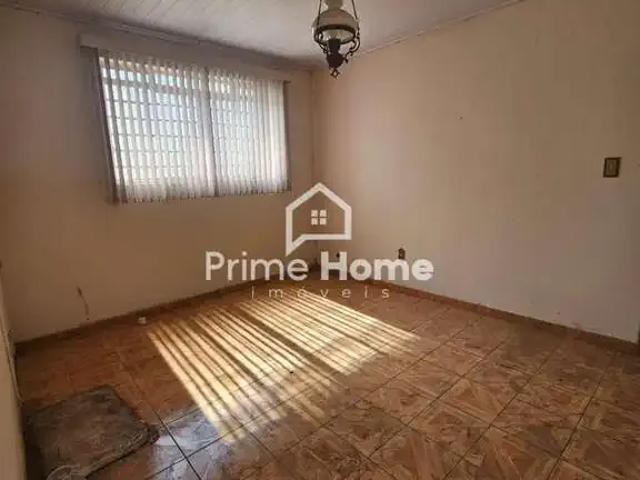 Casa / Sobrado para Venda em Campinas/SP Vila Industrial 2 Quartos