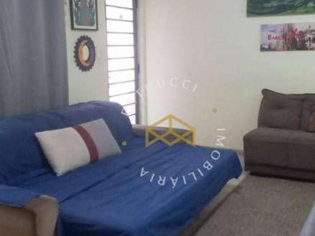 Casa / Sobrado para Venda em Campinas/SP Vila Industrial 3 Quartos