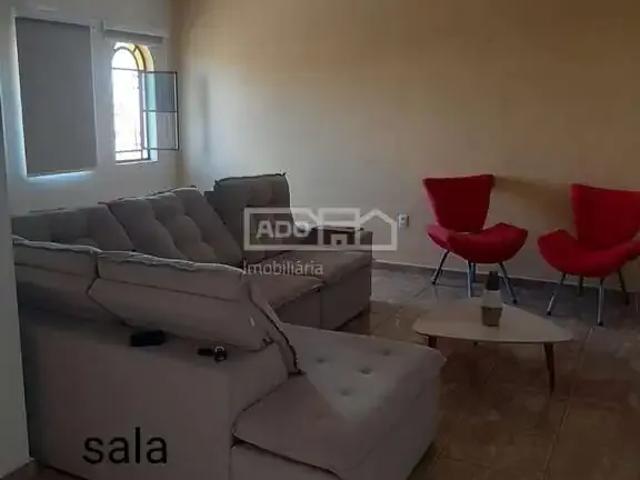 Casa / Sobrado para Venda em Campinas/SP Vila Industrial 3 Quartos