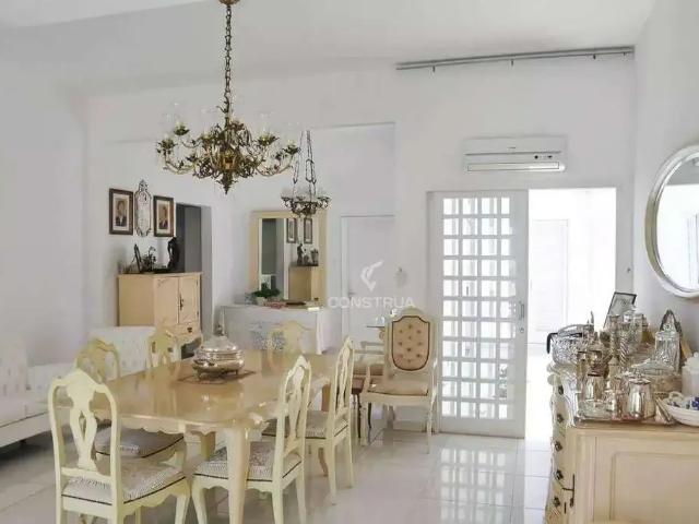 Casa / Sobrado para Venda em Campinas/SP Vila Itapura 3 Quartos