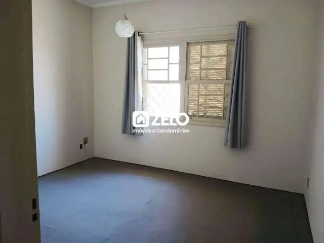Casa / Sobrado para Venda em Campinas/SP Vila João Jorge 3 Quartos