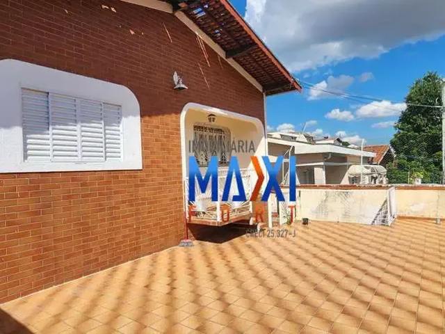 Casa / Sobrado para Venda em Campinas/SP Vila João Jorge 3 Quartos
