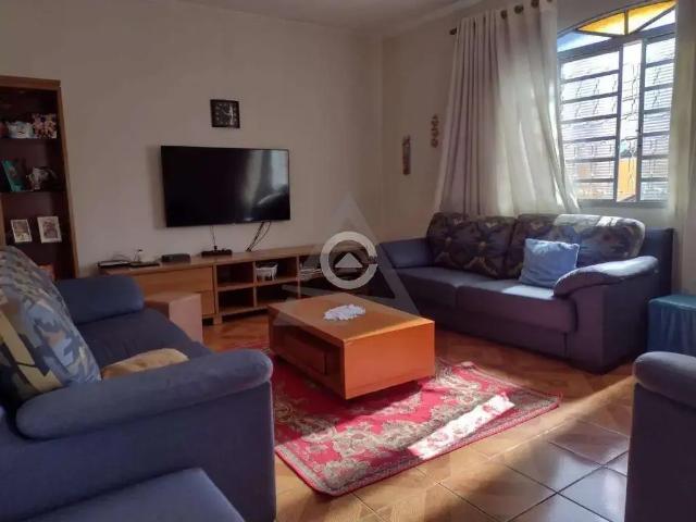 Casa / Sobrado para Venda em Campinas/SP Vila Joaquim Inácio 3 Quartos