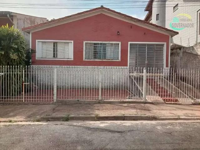 Casa / Sobrado para Venda em Campinas/SP Vila Joaquim Inácio 3 Quartos